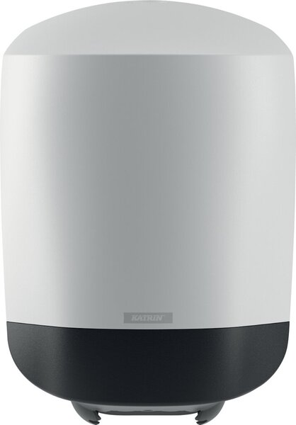 Image Centerfeed Spender M, weiß Handtuchrollenspender für