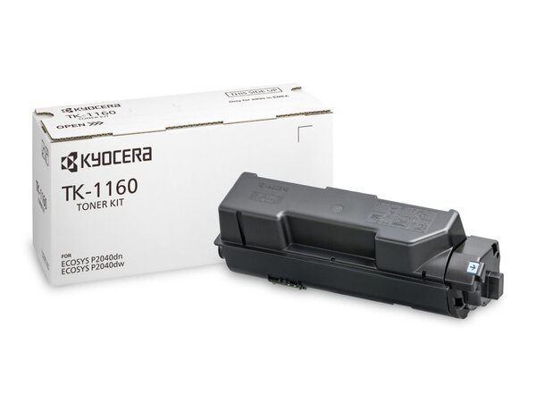 Image KYOCERA TK-1160 Schwarz Tonerpatrone
