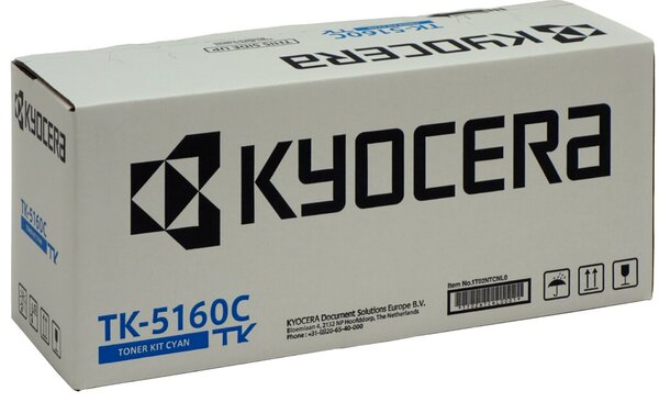 Image KYOCERA TK-5160C Toner-Kit cyan