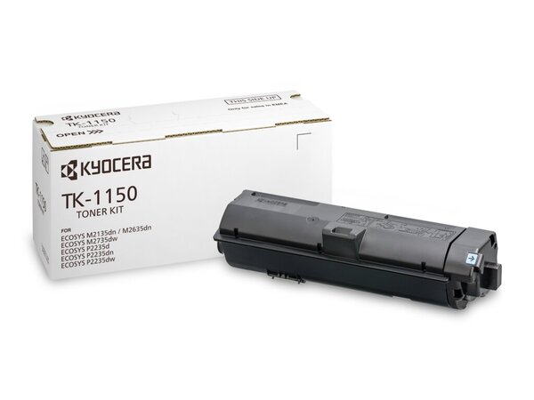 Image KYOCERA TK 1150 Schwarz Tonerpatrone