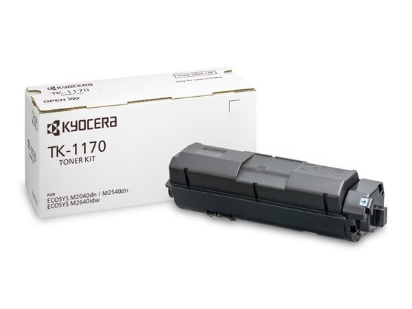 Image KYOCERA TK 1170 Schwarz Tonerpatrone