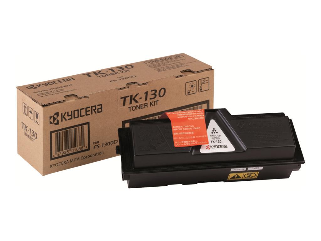 Image KYOCERA TK 130 Schwarz Tonerpatrone