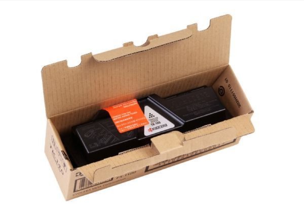 Image KYOCERA TK 140 Schwarz Tonerpatrone