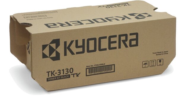 Image KYOCERA TK 3130 Schwarz Tonerpatrone