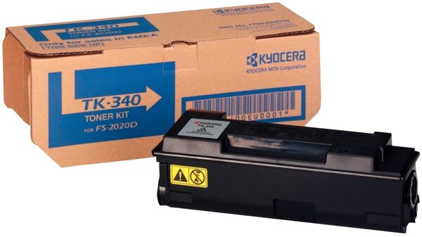 Image KYOCERA TK 340 Schwarz Tonerpatrone