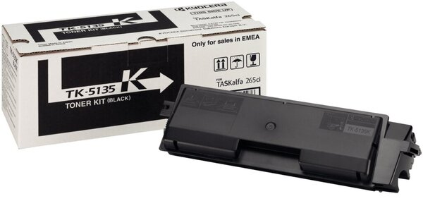 Image KYOCERA TK 5135K Schwarz Tonerpatrone
