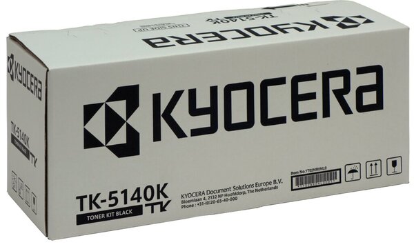 Image KYOCERA TK 5140K Schwarz Tonerpatrone