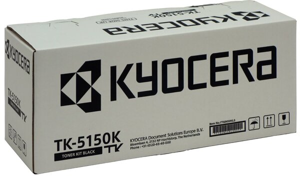 Image KYOCERA TK 5150K Schwarz Tonerpatrone