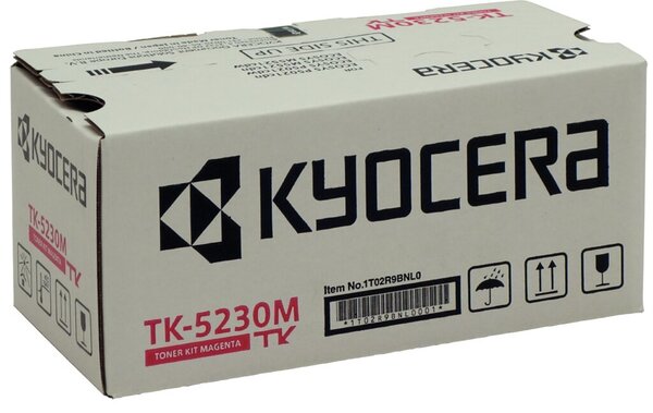 Image KYOCERA TK 5230M Magenta Tonerpatrone