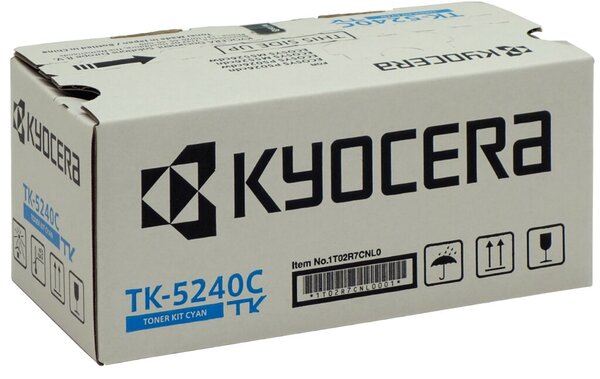 Image KYOCERA TK 5240C Cyan Tonerpatrone