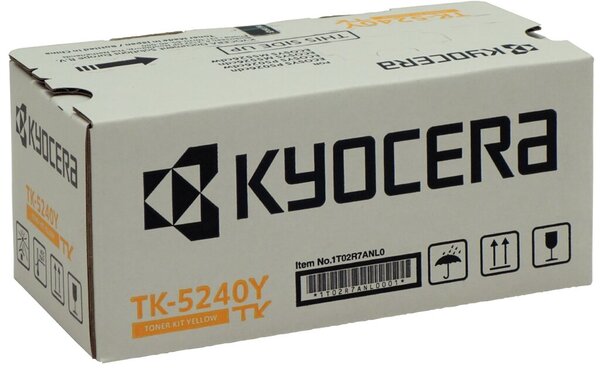 Image KYOCERA TK 5240Y Gelb Tonerpatrone