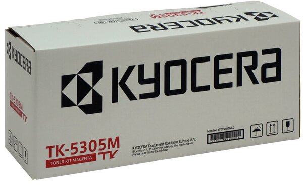 Image KYOCERA TK 5305M - Magenta - Original - Tonerpatrone - für TASKalfa 350ci