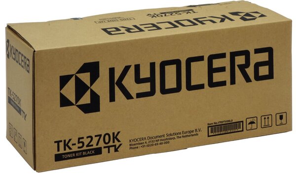 Image KYOCERA Toner Kyocera TK-5270K P6230/M6230/M6630 Serie Schwarz