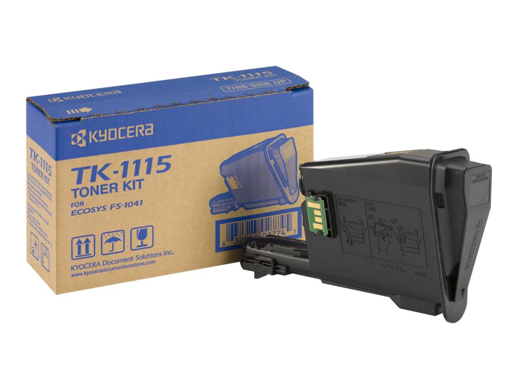 Image KYOCERA Toner TK-1115 FS1041 schwarz