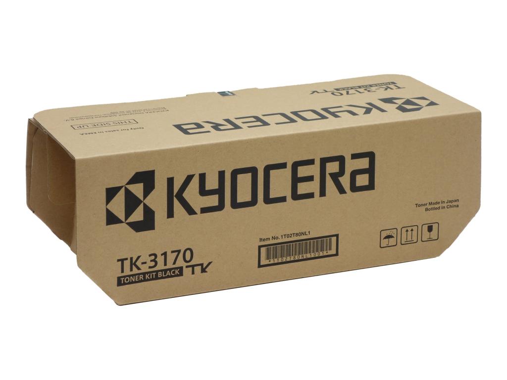 Image KYOCERA Toner TK-3170 schwarz