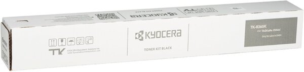Image KYOCERA Toner schwarz        TK-8365