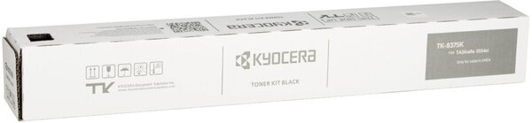 Image KYOCERA Toner schwarz        TK-8375