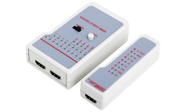 Image Kabeltester LogiLink für HDMI-Kabel