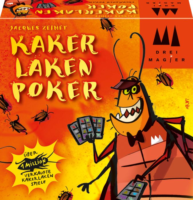 Image Kakerlakenpoker, Nr: 40829