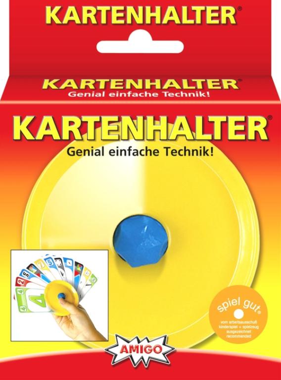 Image Kartenhalter (Gelb), Nr: 4920