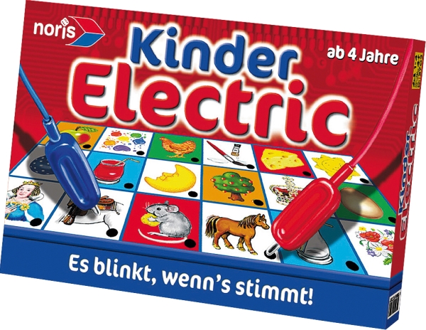 Image Kinder Electric, Nr: 606013702