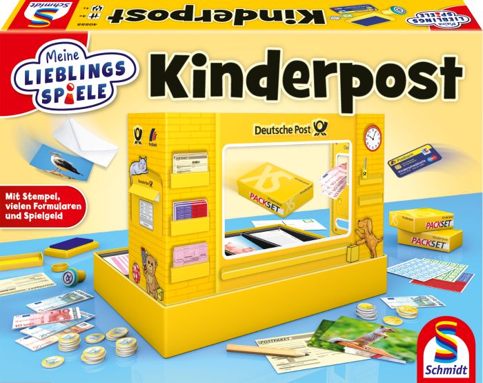 Image Kinderpost, Nr: 40555
