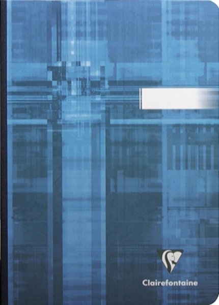 Image Kladde Softcover Einband A5 96 Bl. 90g/qm, kariet