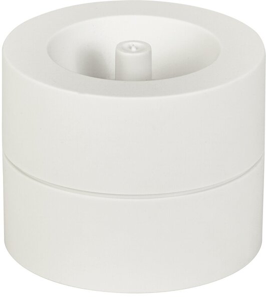 Image Klammernspender MAULpro Recycling weiß, Oberfläche matt, ØxH: 7,3x6cm