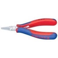 Image Knipex Elektronik-Greifzange, flache breite Backen, 35 12 115