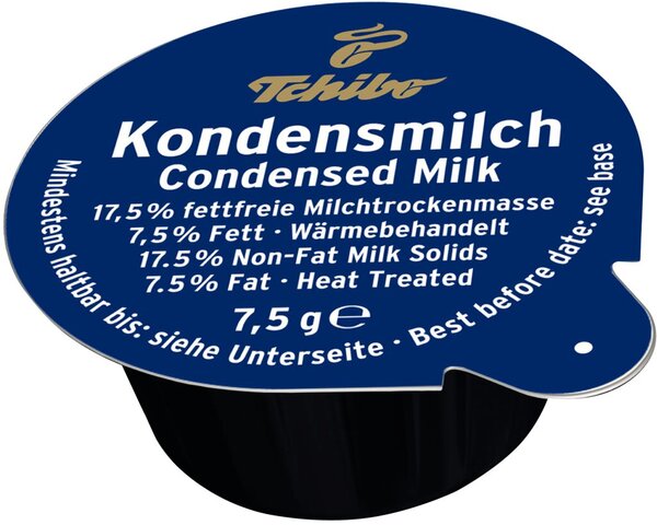 Image Kondensmilch 7.5% 240 Döschen 