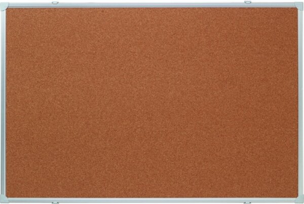 Image Korkpinntafel,mit Alurahmen 45x60cm