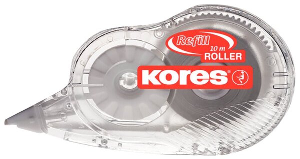 Image Korrekturroller Mehrweg, 4,2mm x 10m mit Bandstraffer