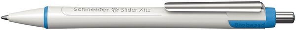 Image Kugelschreiber SLIDER Xite XB, grün, dokumentenecht, mit Mine 710XB
