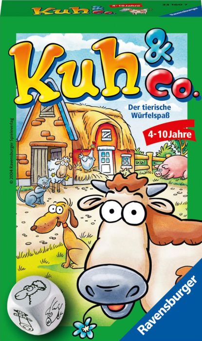 Image Kuh & Co. BMM, Nr: 23160