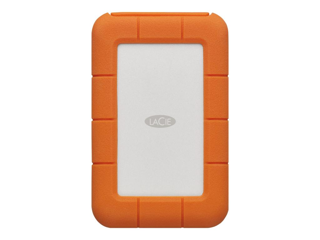 Image LACIE RUGGED 2TB
