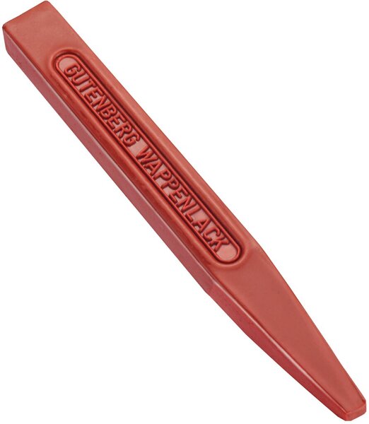 Image Urkunden-Siegellack eignet sich besonders zum Siegeln auf glatten,