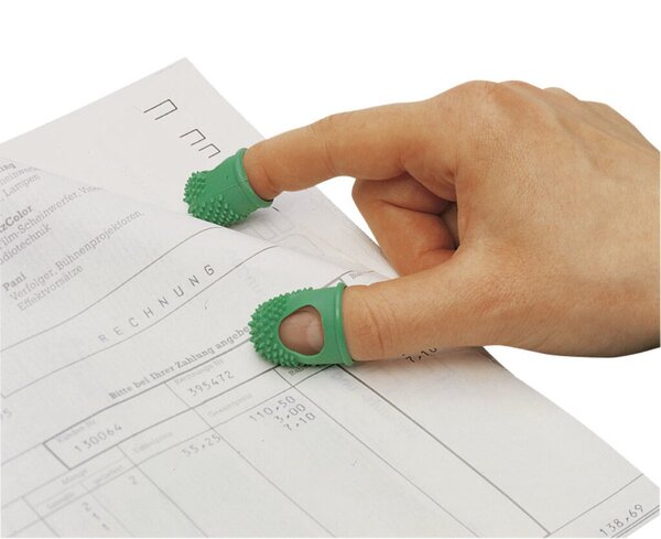 Image Blattwender Gr. 4 grün 