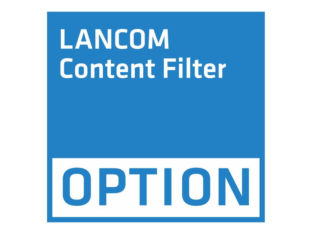 Image LANCOM Content Filter +25 Option 1-Year