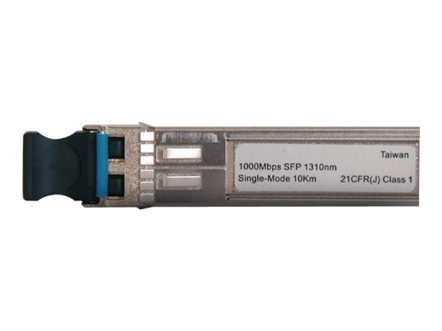 Image LANCOM SFP Transceiver GBIC Modul Gigabit LC Singlemode bis zu 10km SFP-LX-LC1 