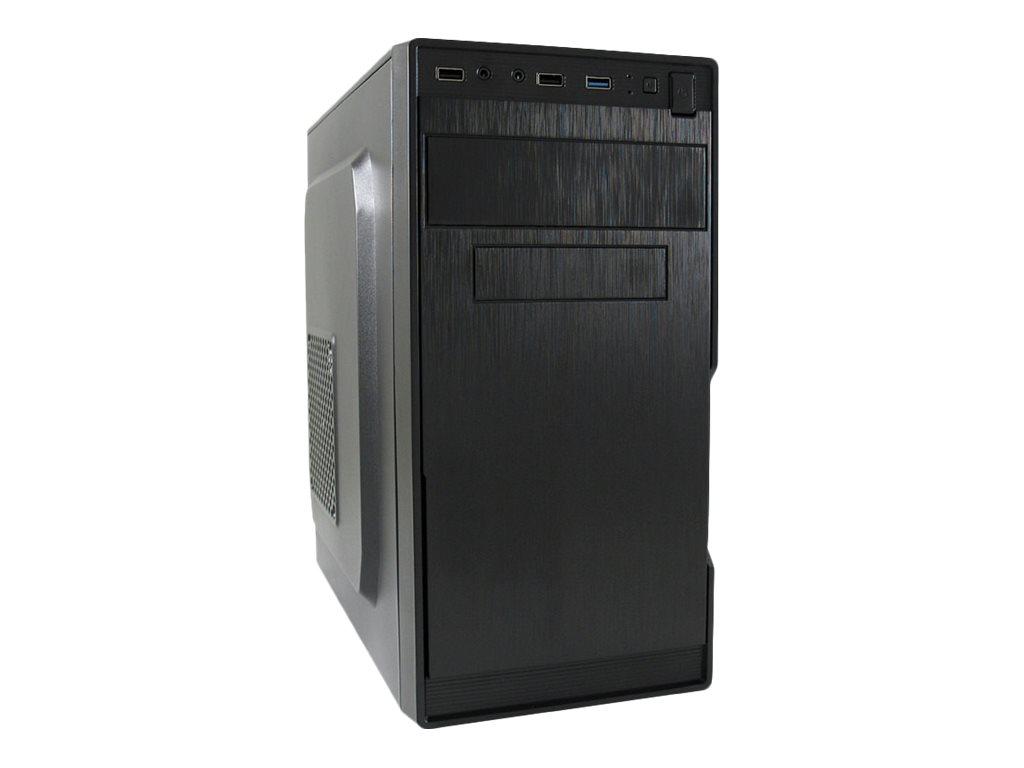 Image LC-POWER Micro ATX 2014MB o.N (B/2xUSB2.0/1xUSB3.0)
