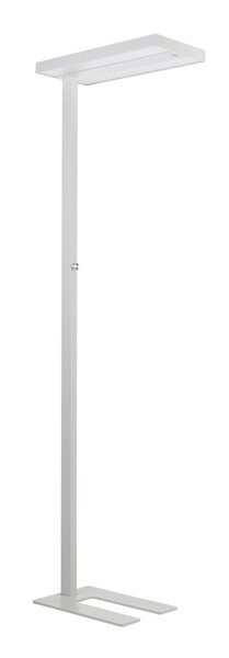 Image LED-Stehleuchte, weiß, dimmbar, Tageslichtsensor, 230 V, 336 LEDs,