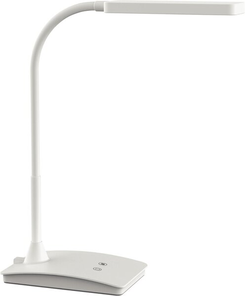 Image LED-Tischleuchte MAULpearly, dimmbar weiß, Armlänge 35,7cm,