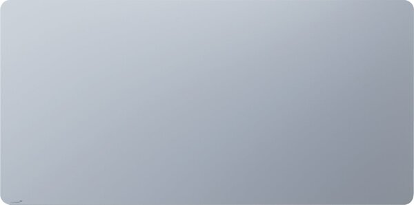 Image Glasboard matte 100 x 200 cm runde Ecken, Chilly Lake, matte Oberfläche