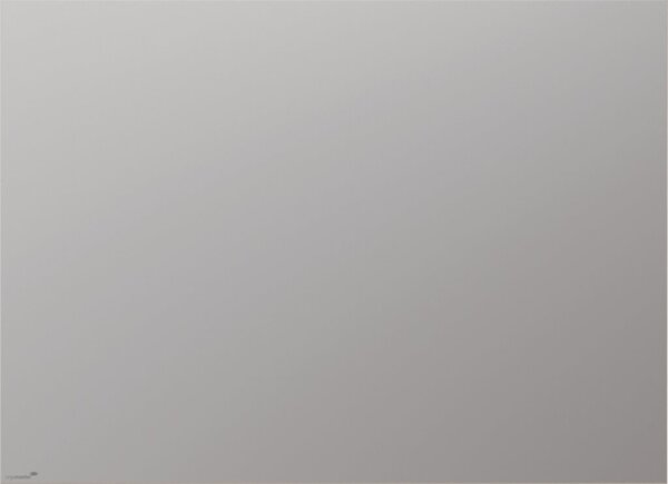 Image Glasboard matte 90 x 120 cm eckig Warm Grey, matte Oberfläche