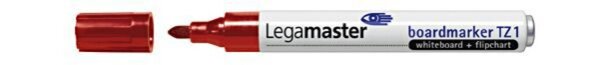 Image Whiteboardmarker TZ1 Rund 1,5-3mm rot nachfüllbar