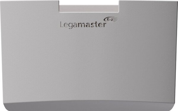 Image Glasboard Zubehörhalter Warm Grey für Glasboards mit magnetischer