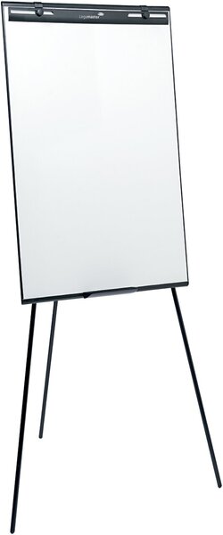 Image Flipchart easy tripod Whiteboard-Oberfläche aus lackiertem
