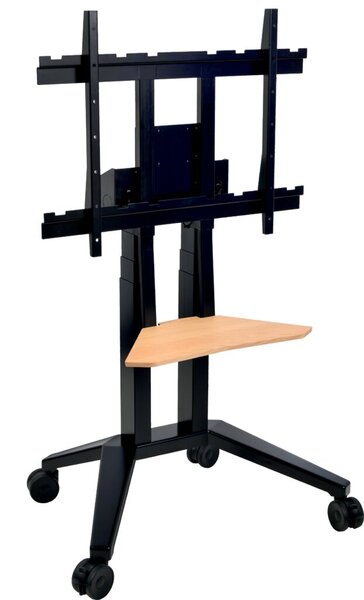 Image e-Screen Mobiles Gestell MS-12S mit Anti-Kollisionssystem