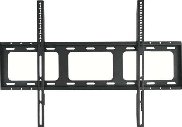 Image Wandhalterung VESA 200 x 200 schwarz pulverbeschichteter Stahl
