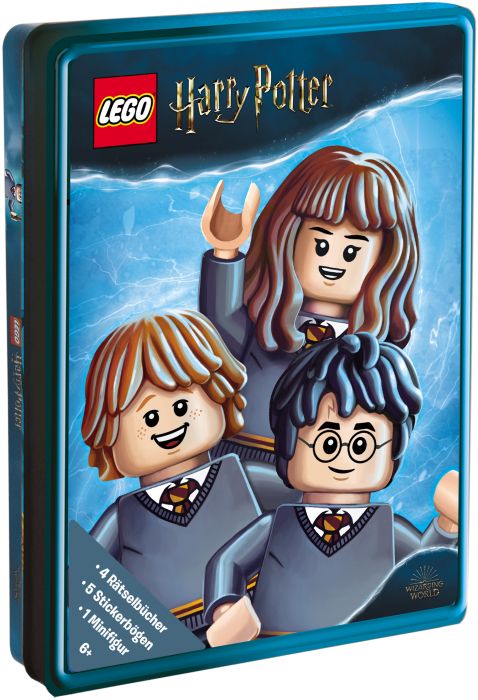 Image LEGO HP- Meine mag. HP Box, Nr: 80507